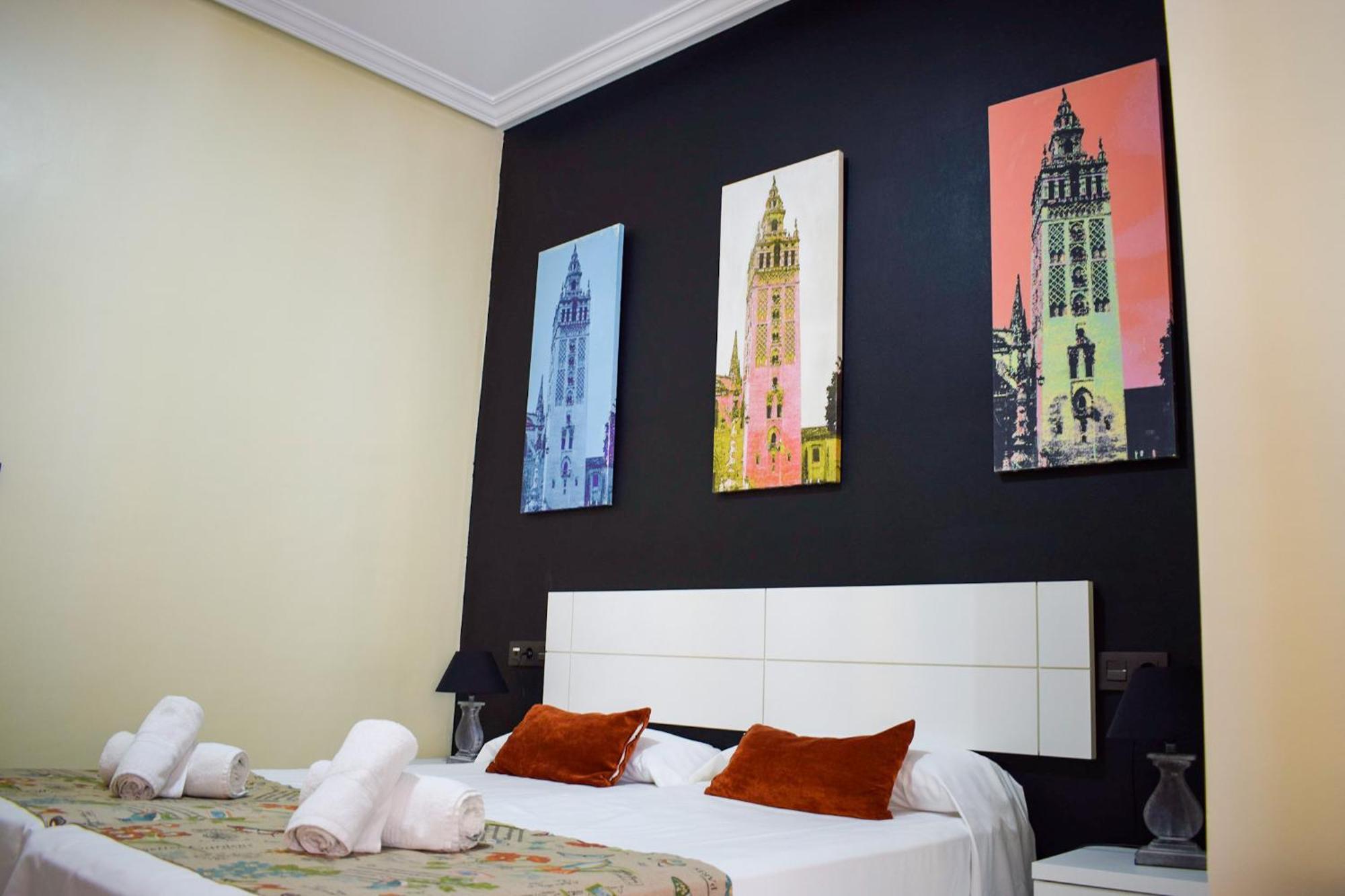 Living-sevilla San Lorenzo Appartement *