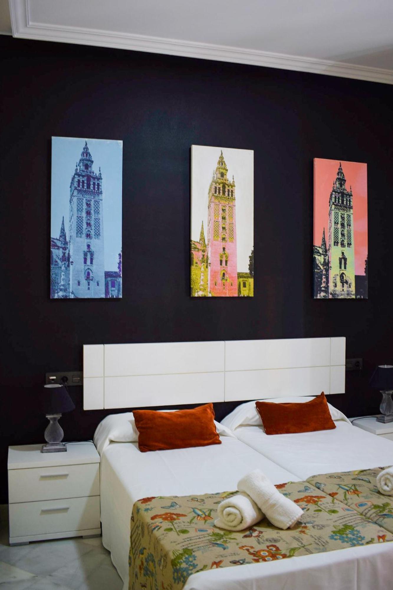 Appartement Living-sevilla San Lorenzo *
