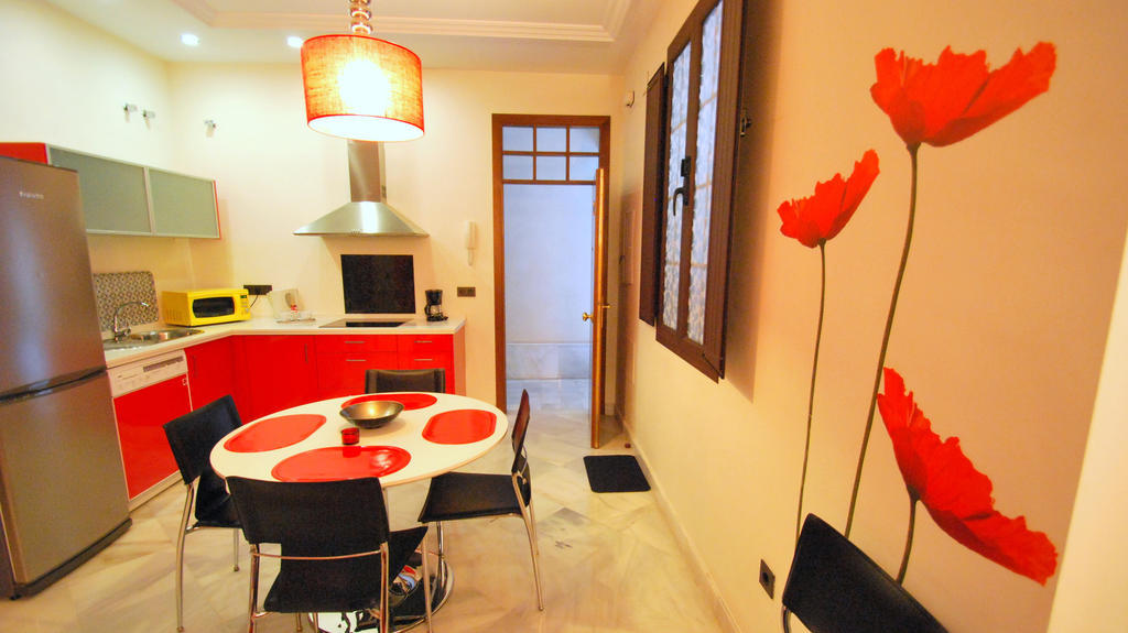 Appartement Living-sevilla San Lorenzo Séville