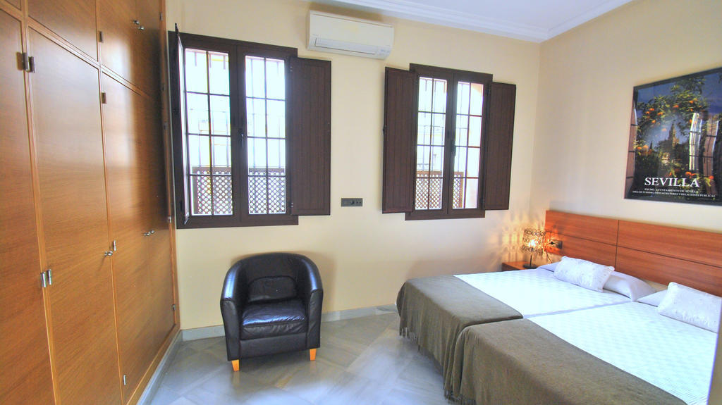 Appartement Living-sevilla San Lorenzo *