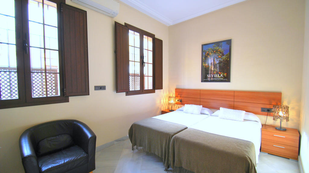 Appartement Living-sevilla San Lorenzo *