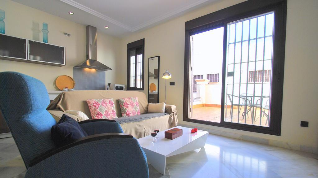 Appartement Living-sevilla San Lorenzo Séville