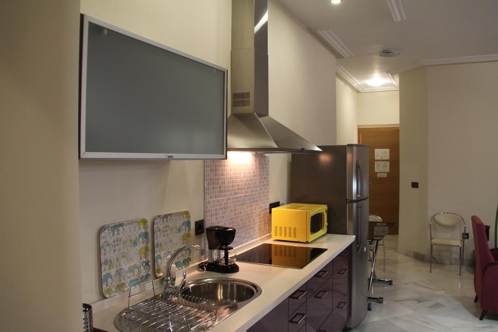 Appartement Living-sevilla San Lorenzo *