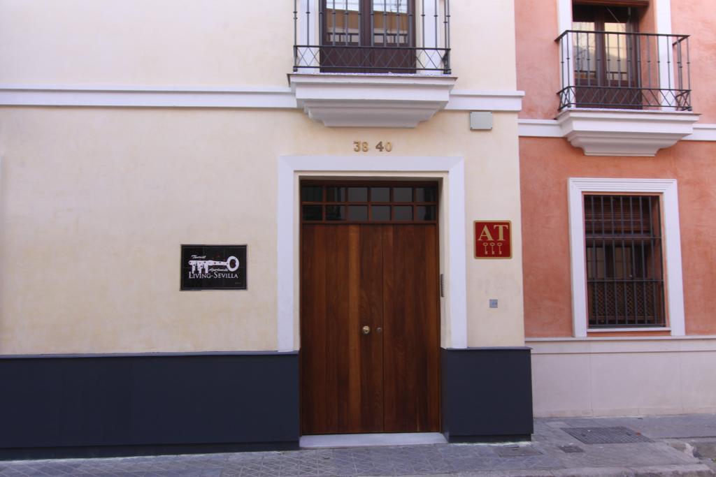 Appartement Living-sevilla San Lorenzo Séville