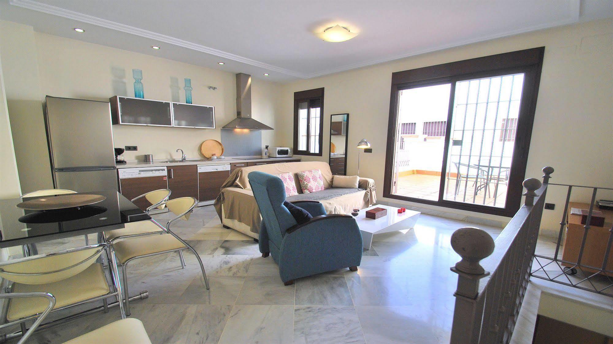 Appartement Living-sevilla San Lorenzo Séville