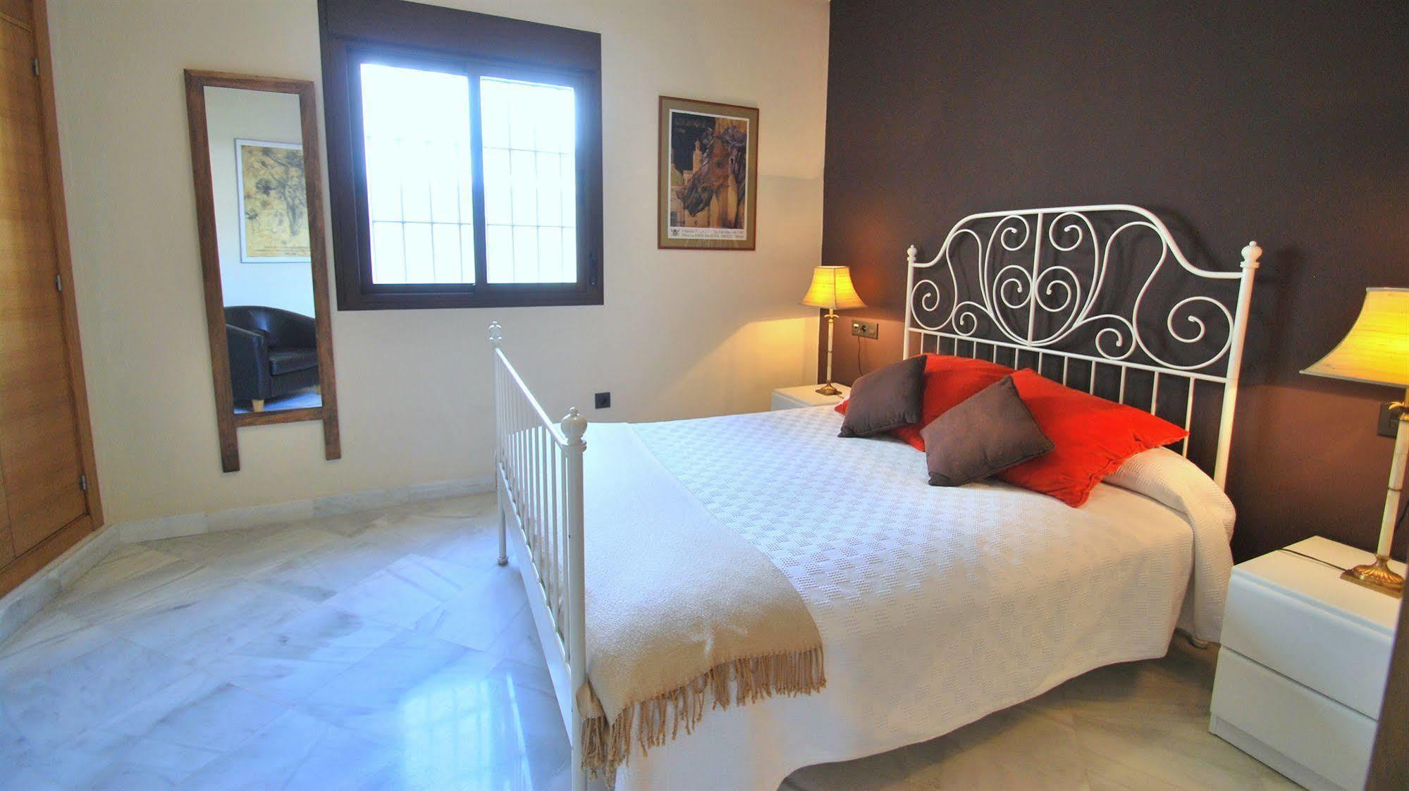 Appartement Living-sevilla San Lorenzo Séville