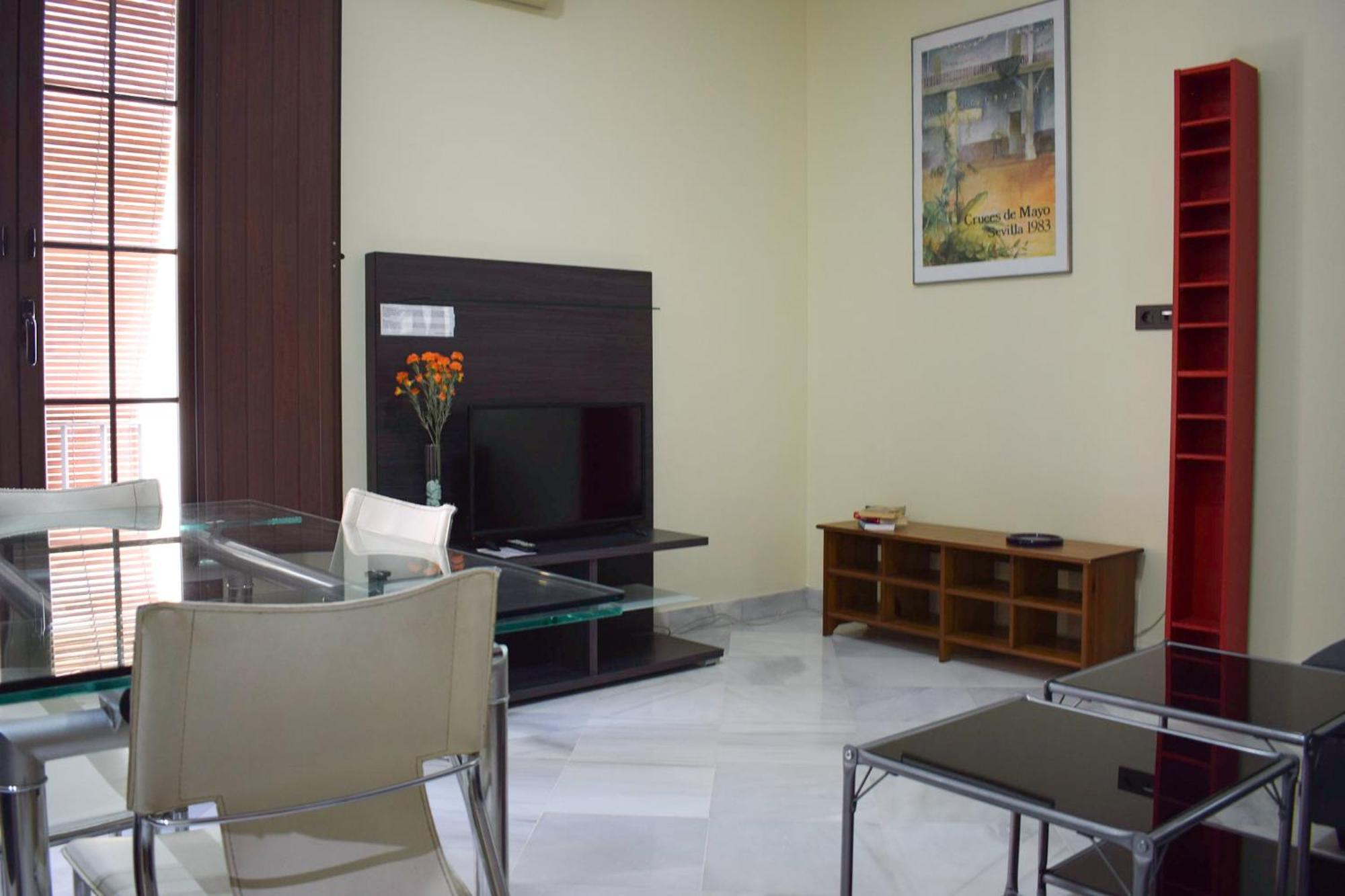 Apartment Living-sevilla San Lorenzo