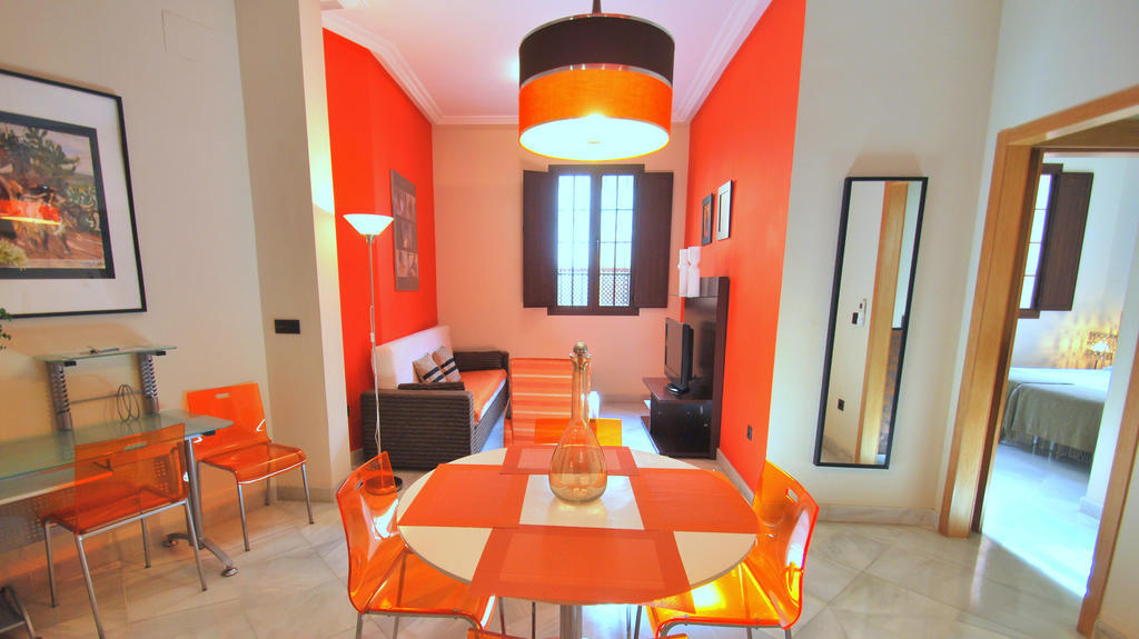 Apartment Living-sevilla San Lorenzo Seville