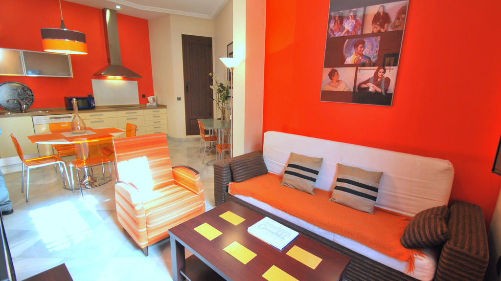 Apartment Living-sevilla San Lorenzo *