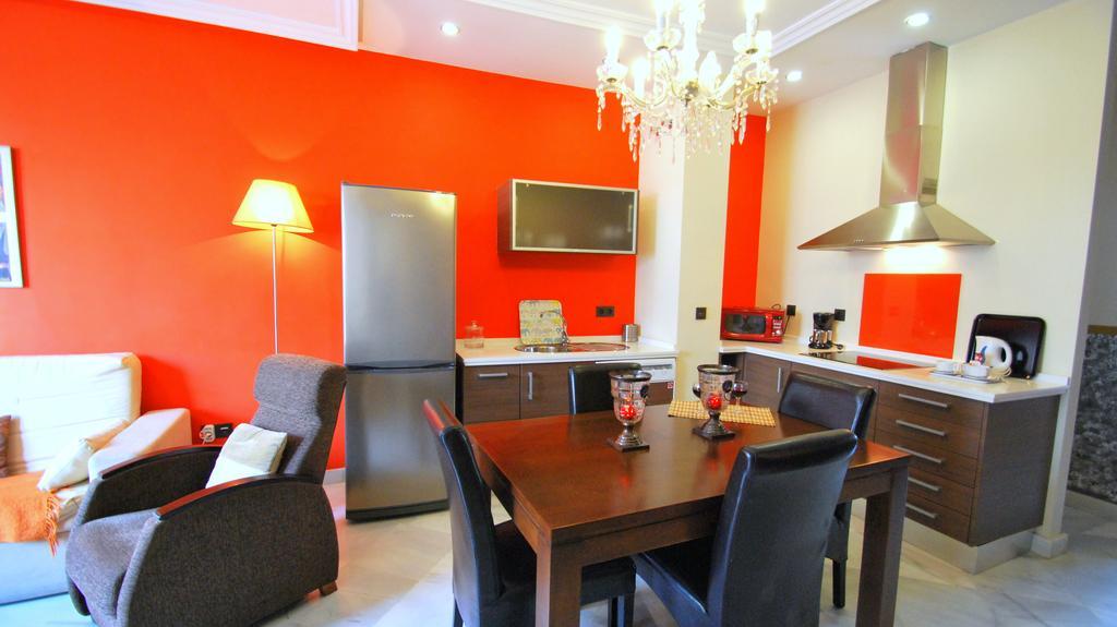 Apartment Living-sevilla San Lorenzo *