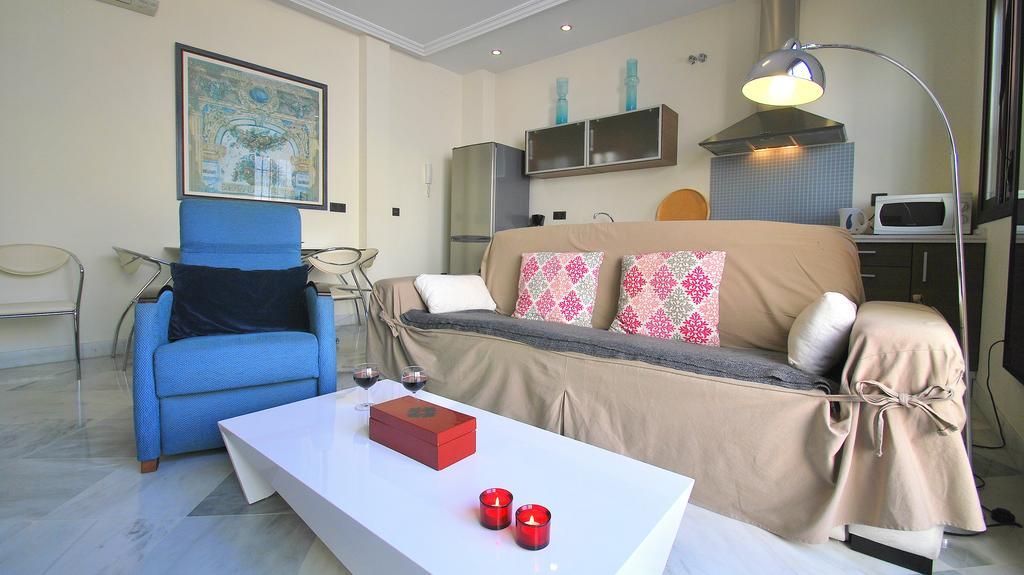 Apartment Living-sevilla San Lorenzo *