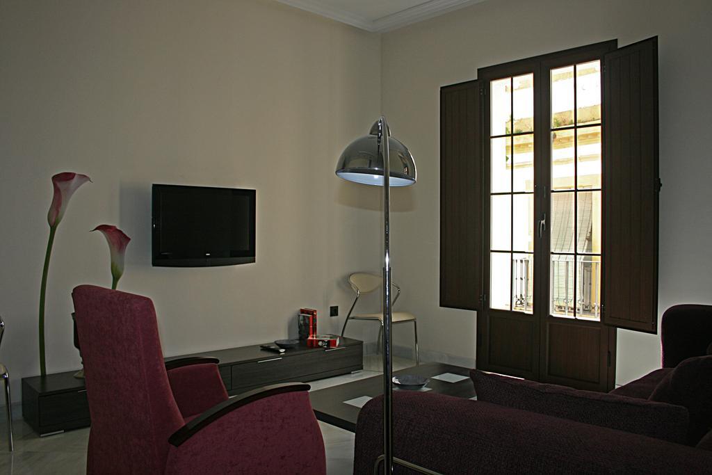 Apartment Living-sevilla San Lorenzo *