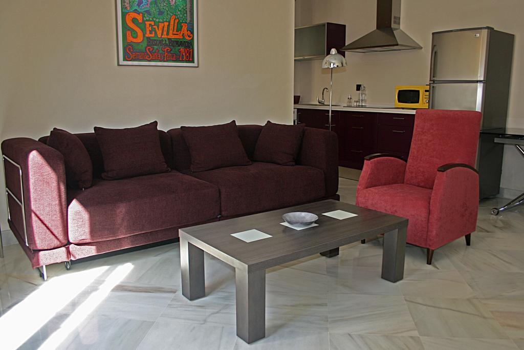 Apartment Living-sevilla San Lorenzo