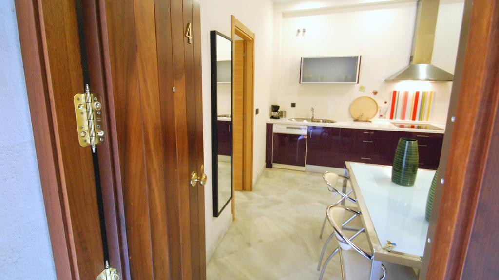 Apartment Living-sevilla San Lorenzo