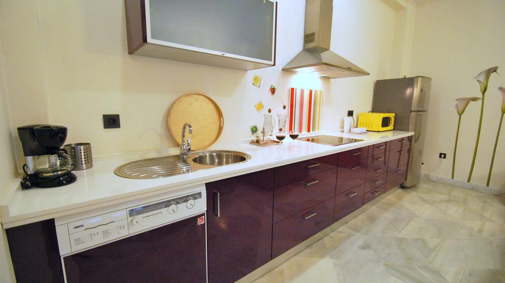 Apartment Living-sevilla San Lorenzo Seville