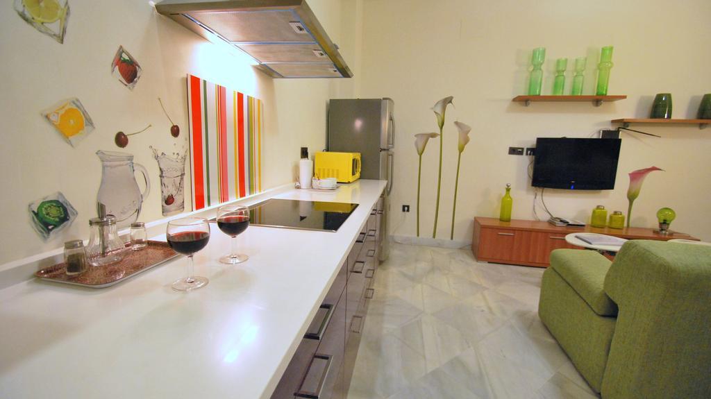 Apartment Living-sevilla San Lorenzo