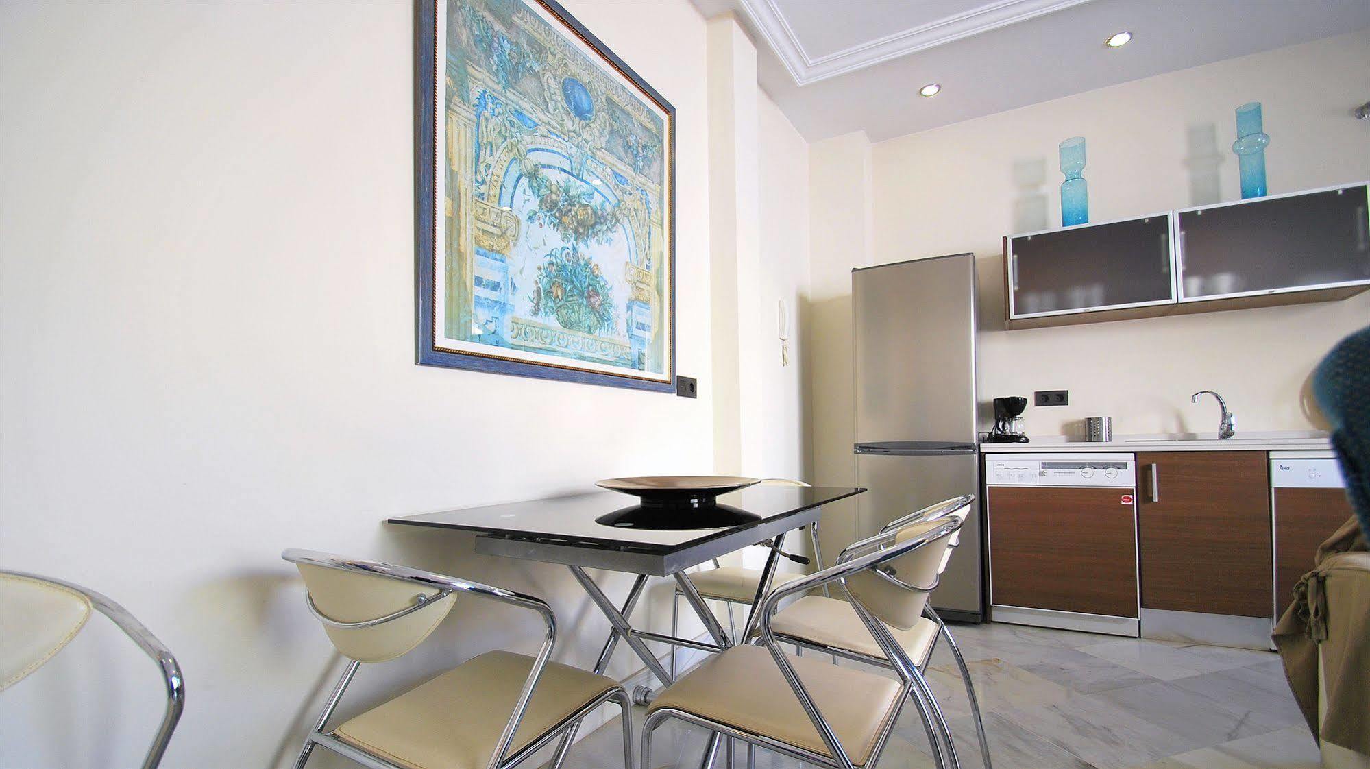Apartment Living-sevilla San Lorenzo