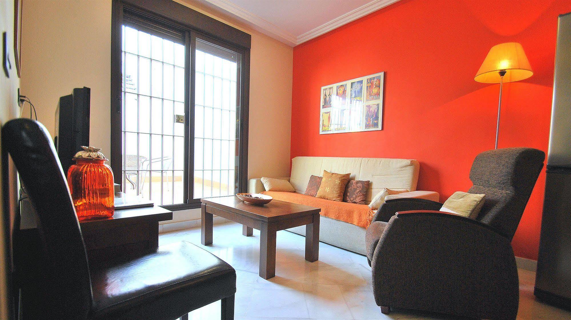 Living-sevilla San Lorenzo Apartment