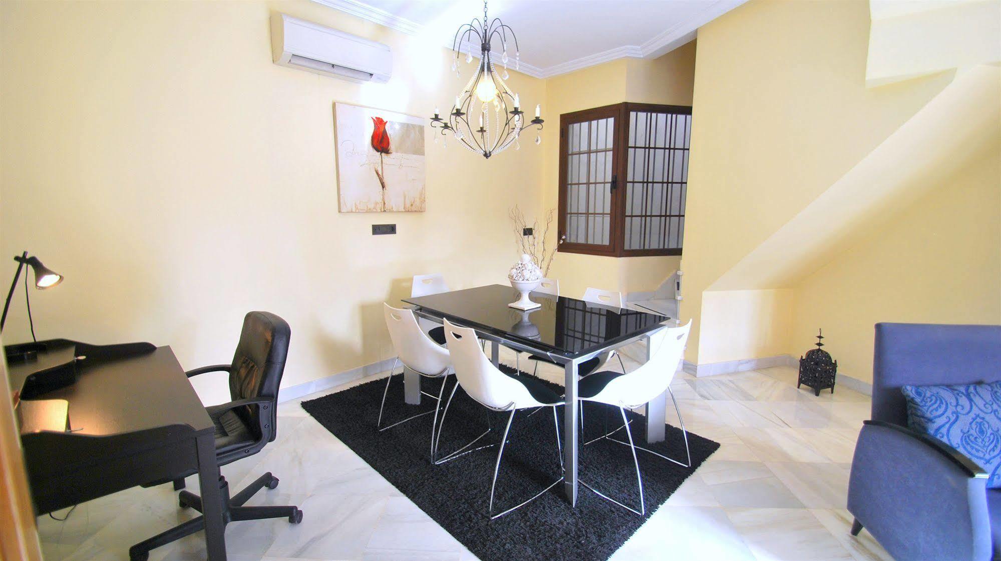 Apartment Living-sevilla San Lorenzo