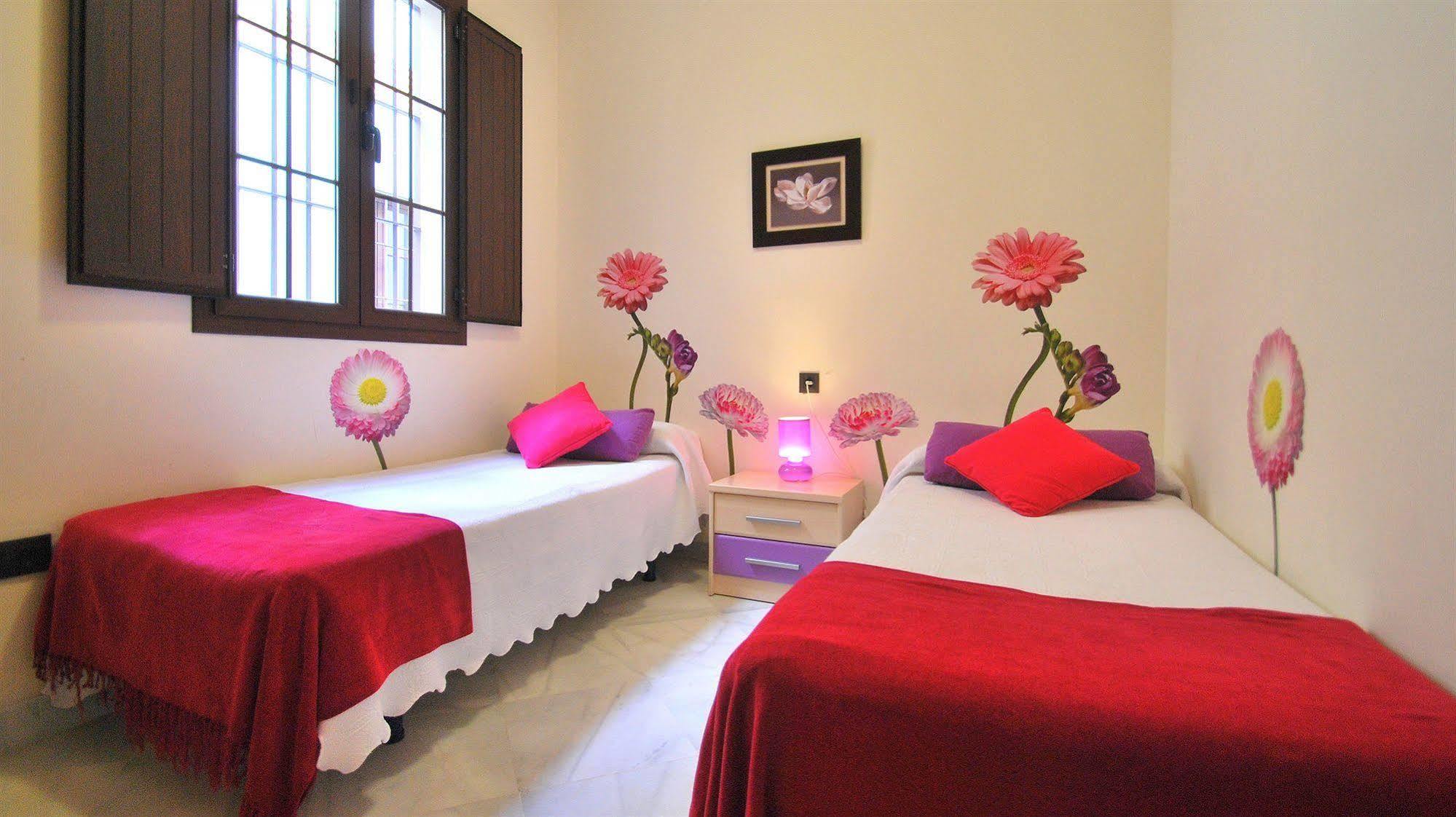 Living-sevilla San Lorenzo Apartment