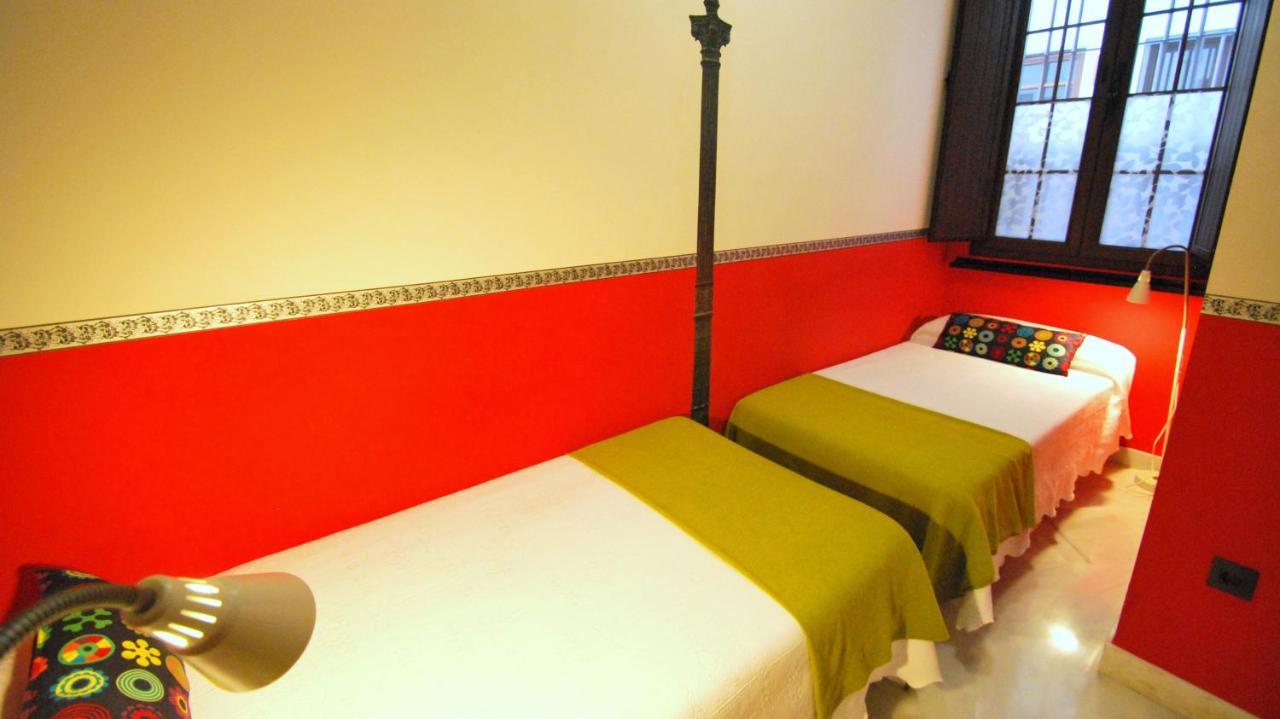 Living-sevilla San Lorenzo Apartment *